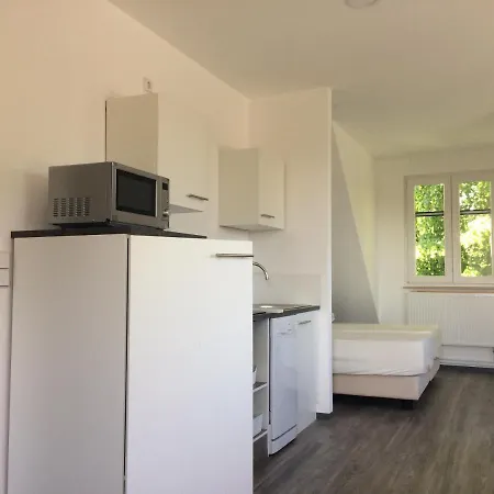 Appartement Studio Landsitz Potsdam *